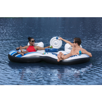 Materac Podwójny 251 132cm BESTWAY